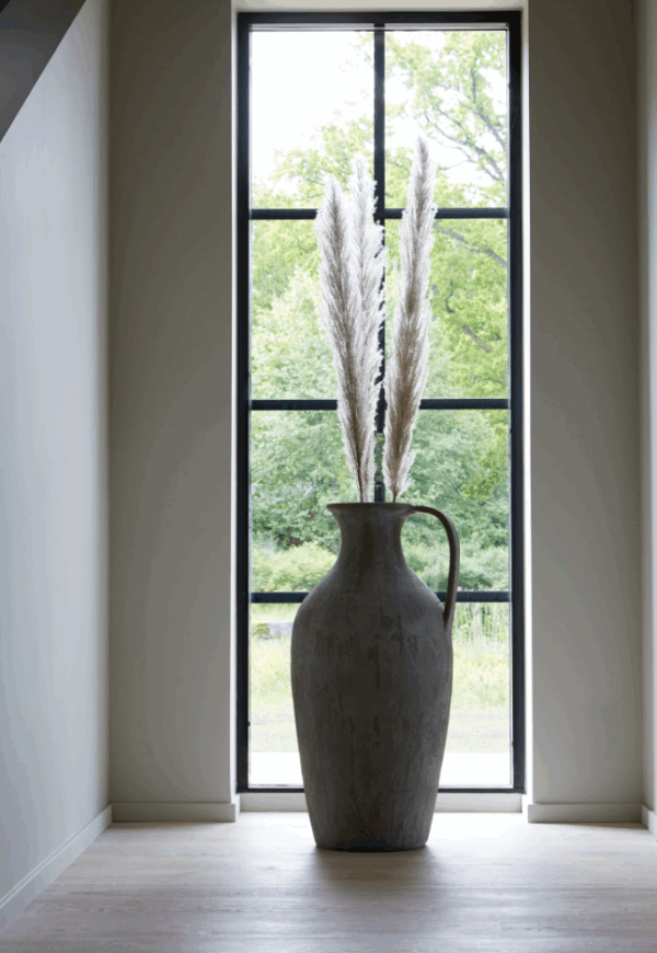 Mara urna terrakotta 35x74 cm - Bild 3