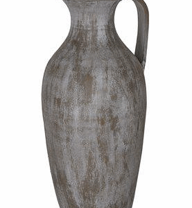 Mara urna terrakotta 35x74 cm