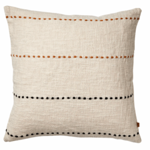 Kuddfodral Maja Rand 50x50
