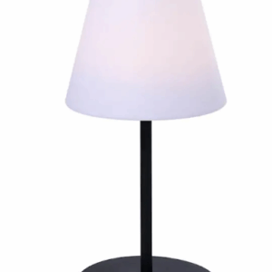 Glow bordslampa 71,5 cm svart/vit