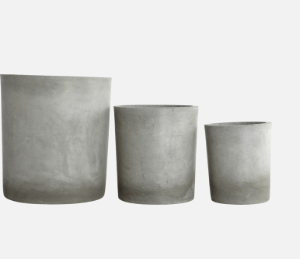 Krukor HD Ave -set om 3