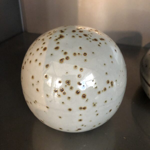 Dekoration boll Stone